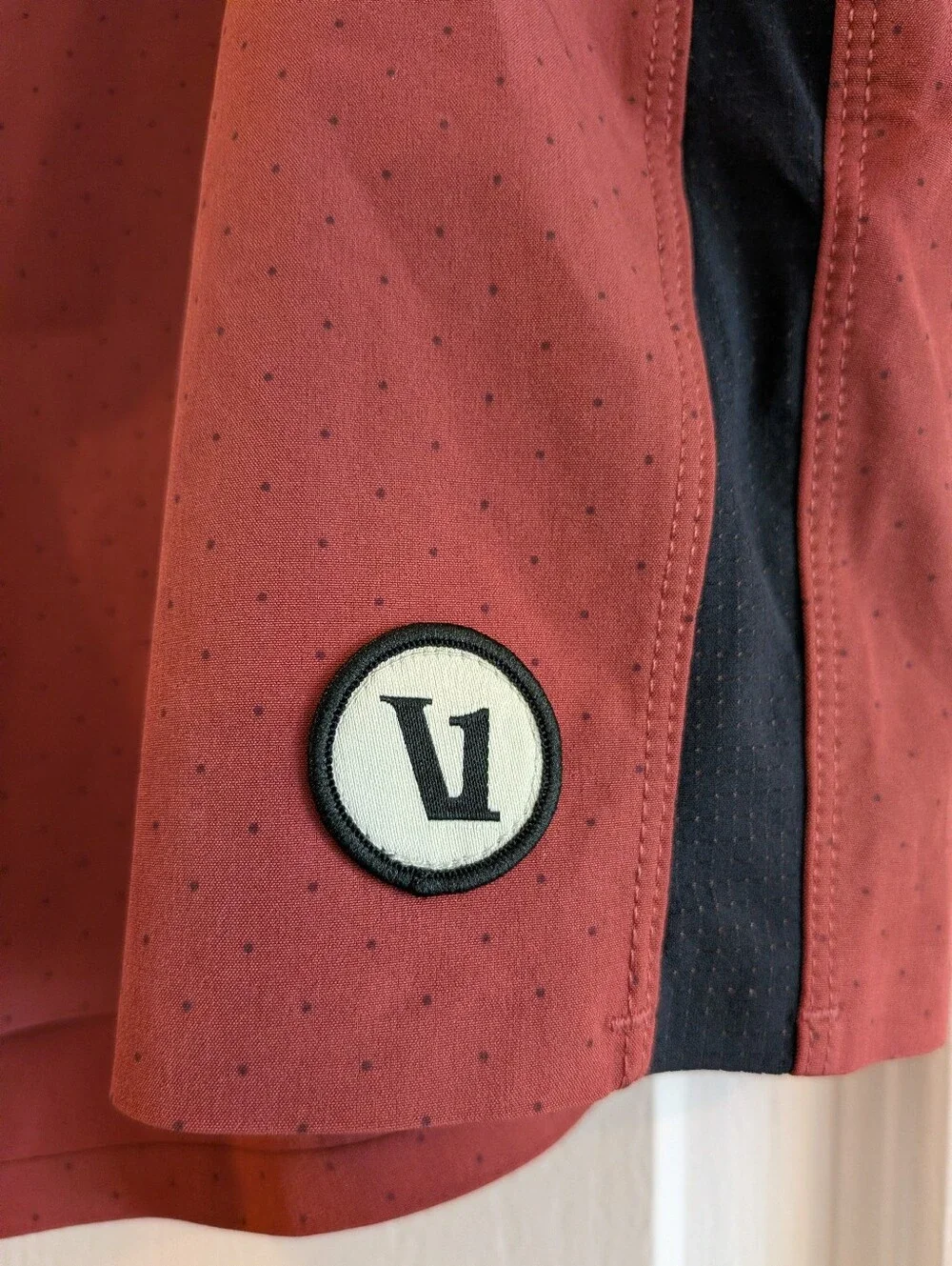 Vuori peak boardshorts